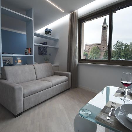 Ferienwohnung Italianflat - Le Quattro Stagioni Verona Exterior foto