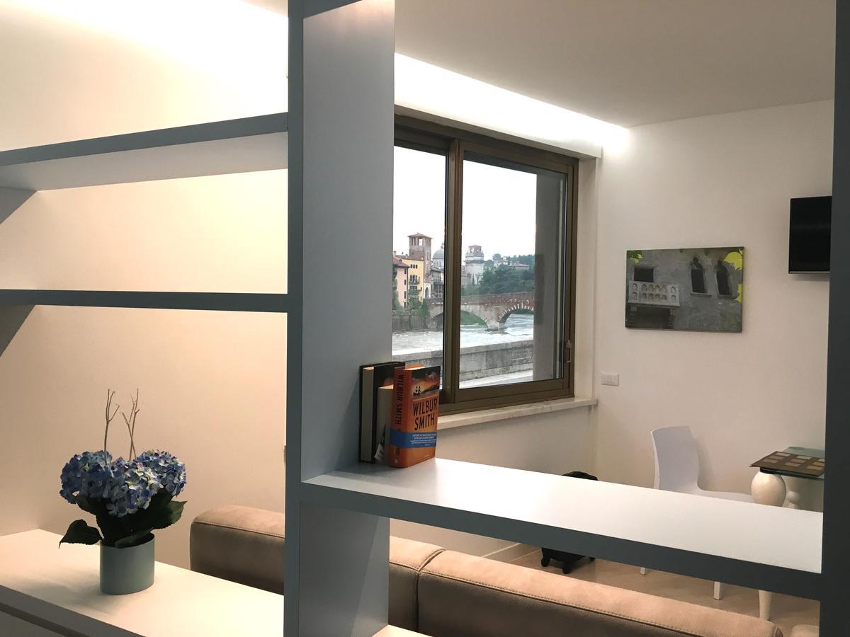 Ferienwohnung Italianflat - Le Quattro Stagioni Verona Exterior foto