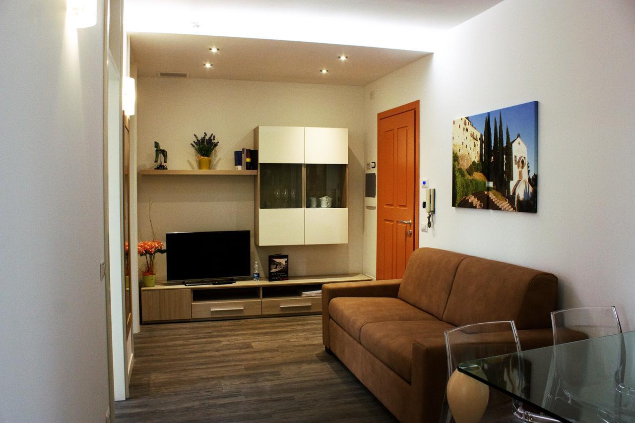 Ferienwohnung Italianflat - Le Quattro Stagioni Verona Exterior foto