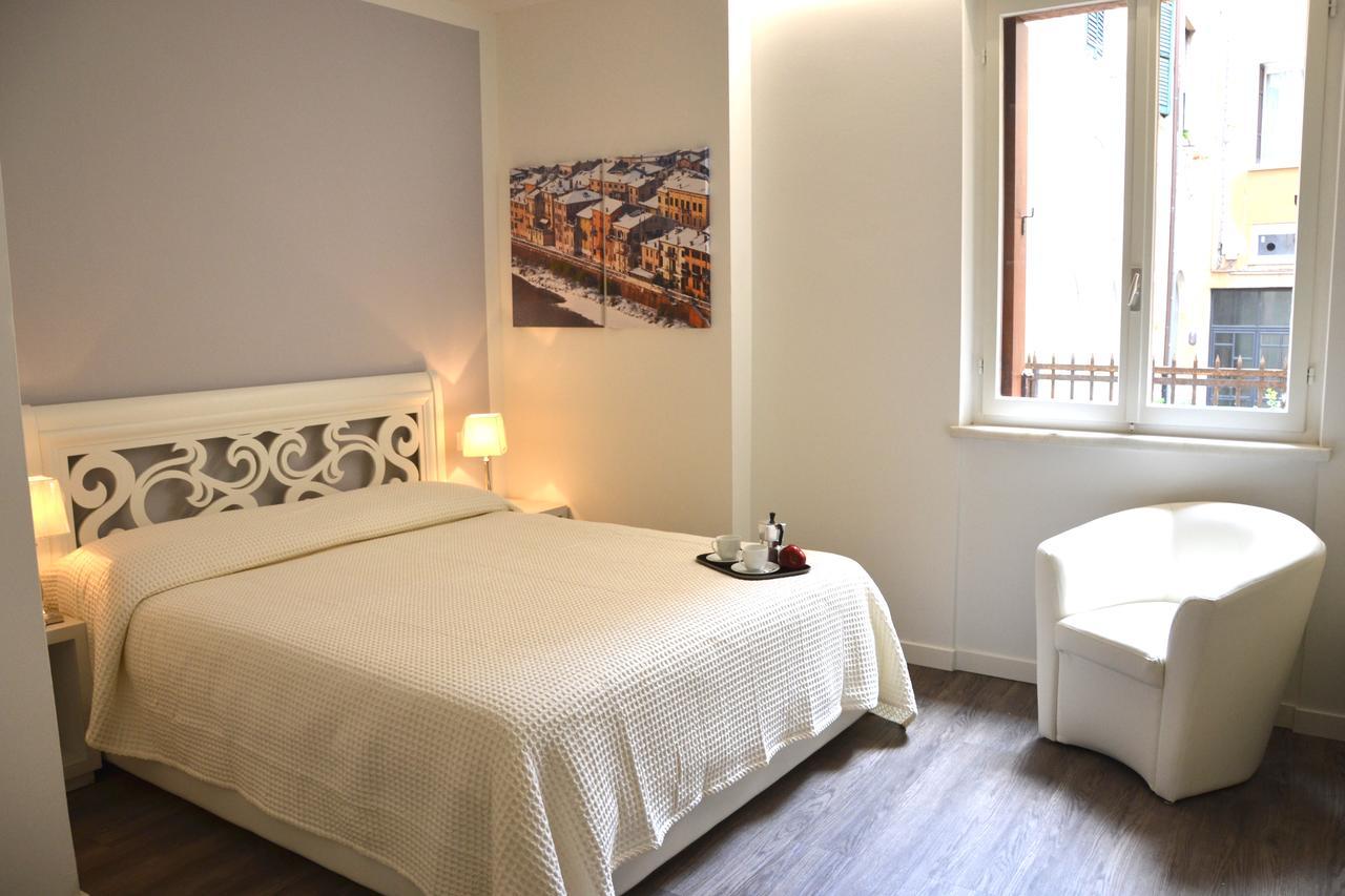 Ferienwohnung Italianflat - Le Quattro Stagioni Verona Exterior foto