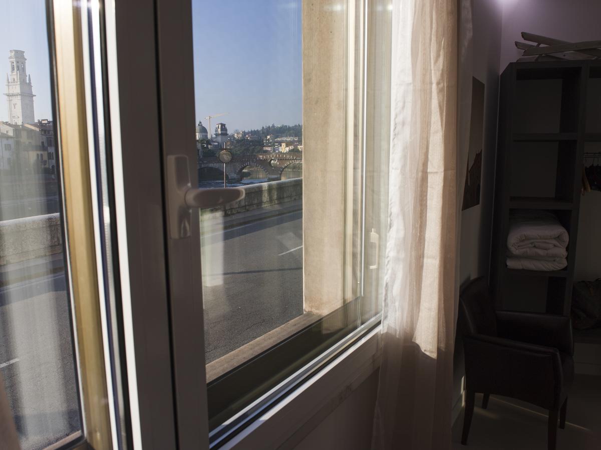 Ferienwohnung Italianflat - Le Quattro Stagioni Verona Exterior foto