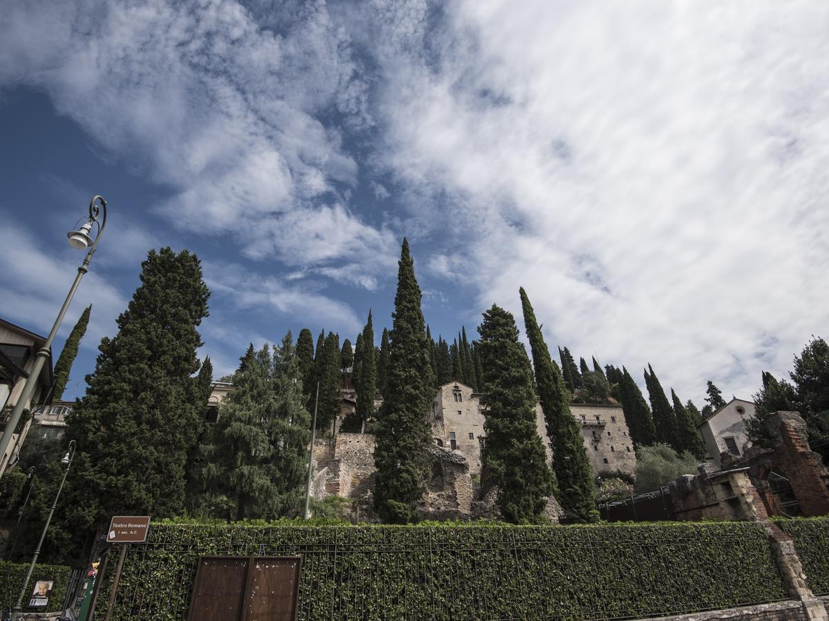 Ferienwohnung Italianflat - Le Quattro Stagioni Verona Exterior foto