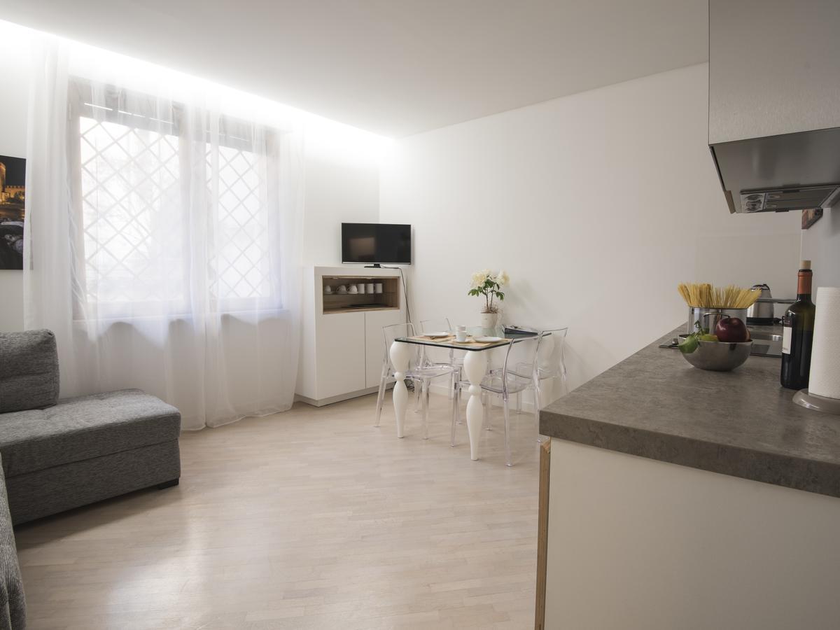Ferienwohnung Italianflat - Le Quattro Stagioni Verona Exterior foto