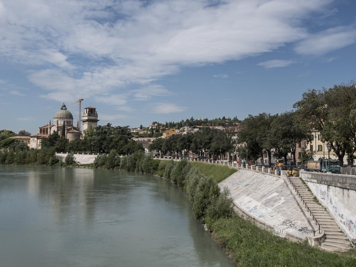 Ferienwohnung Italianflat - Le Quattro Stagioni Verona Exterior foto