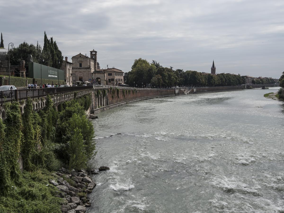 Ferienwohnung Italianflat - Le Quattro Stagioni Verona Exterior foto