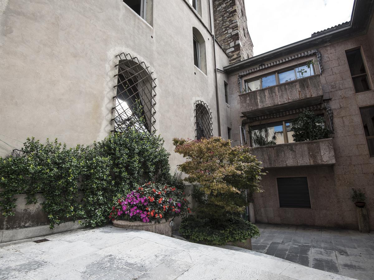 Ferienwohnung Italianflat - Le Quattro Stagioni Verona Exterior foto