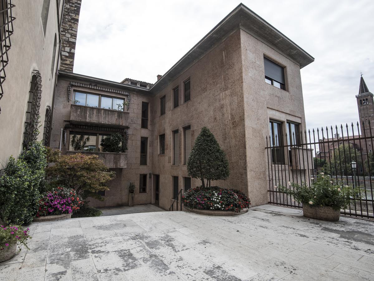 Ferienwohnung Italianflat - Le Quattro Stagioni Verona Exterior foto