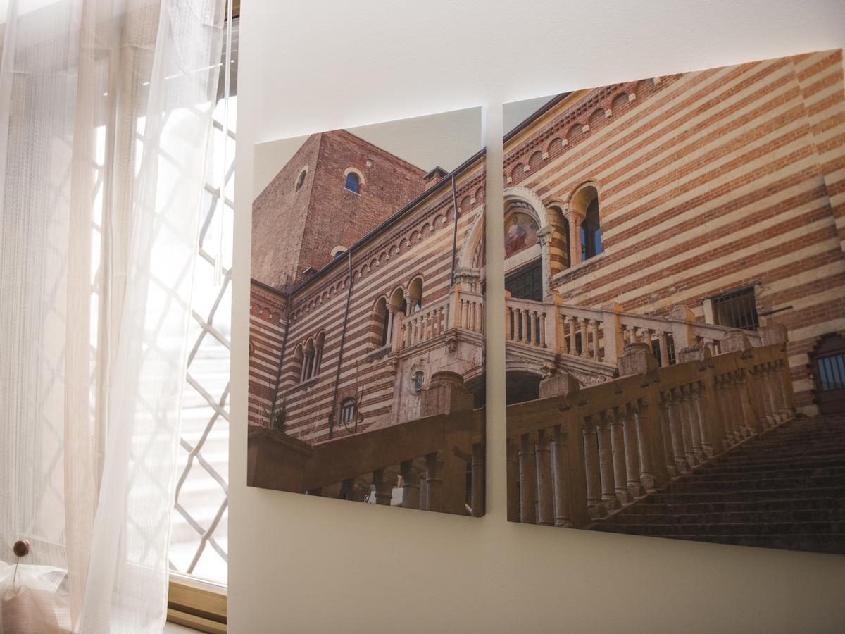 Ferienwohnung Italianflat - Le Quattro Stagioni Verona Exterior foto