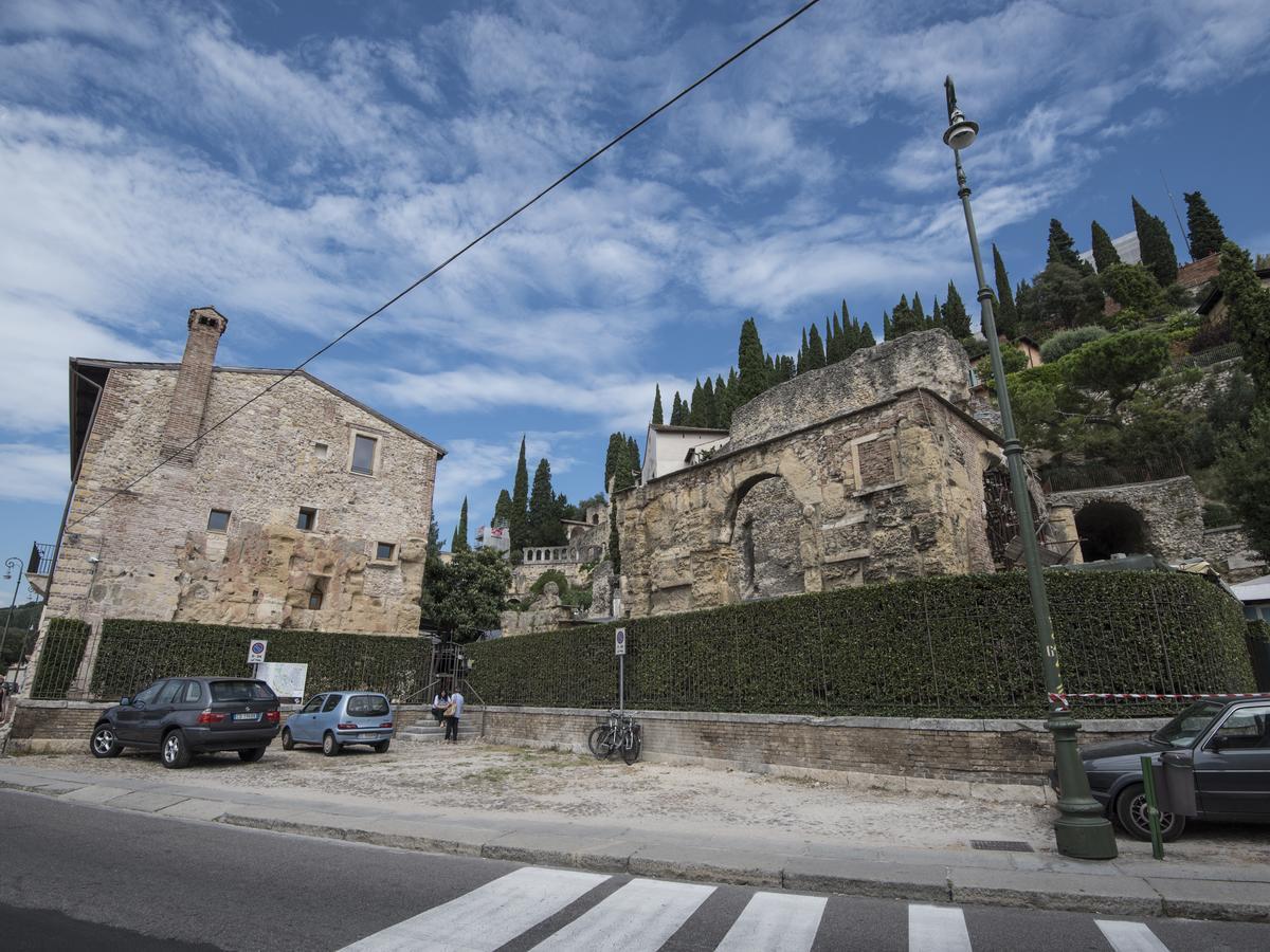 Ferienwohnung Italianflat - Le Quattro Stagioni Verona Exterior foto