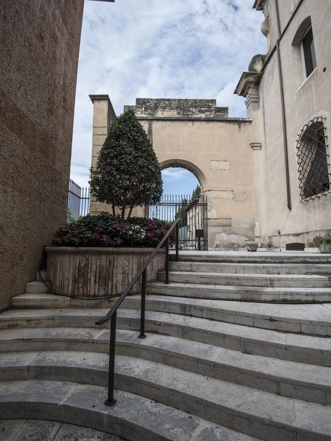 Ferienwohnung Italianflat - Le Quattro Stagioni Verona Exterior foto
