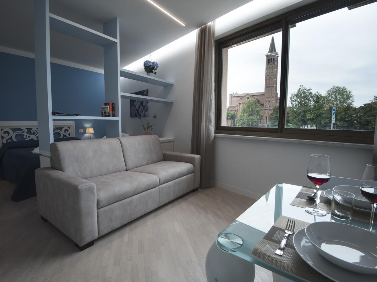 Ferienwohnung Italianflat - Le Quattro Stagioni Verona Exterior foto