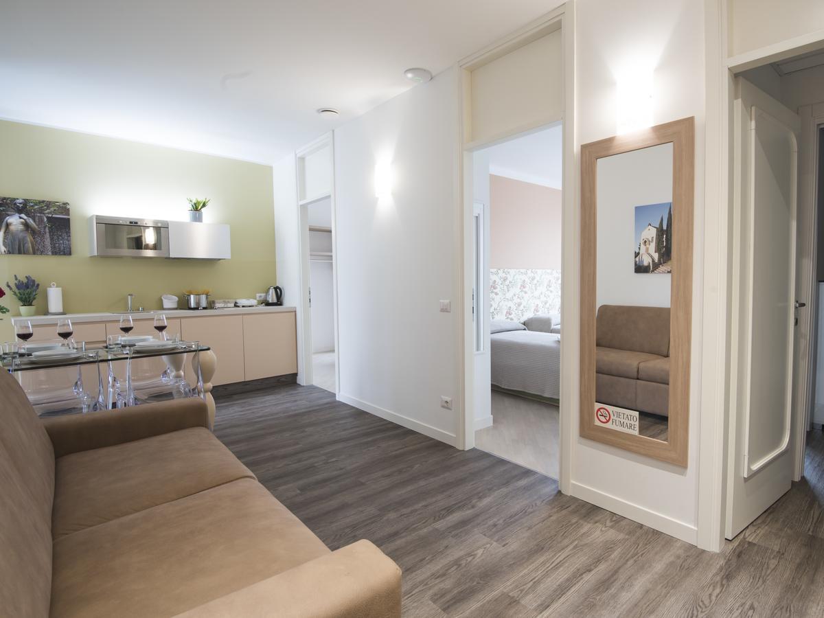 Ferienwohnung Italianflat - Le Quattro Stagioni Verona Exterior foto