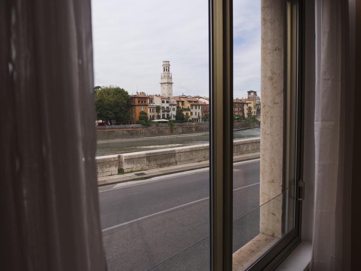 Ferienwohnung Italianflat - Le Quattro Stagioni Verona Exterior foto